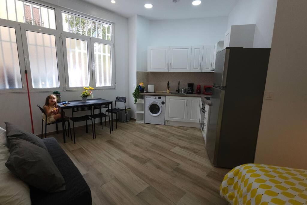 Apartament M1 Loft Privado 4 Personas Madryt Zewnętrze zdjęcie