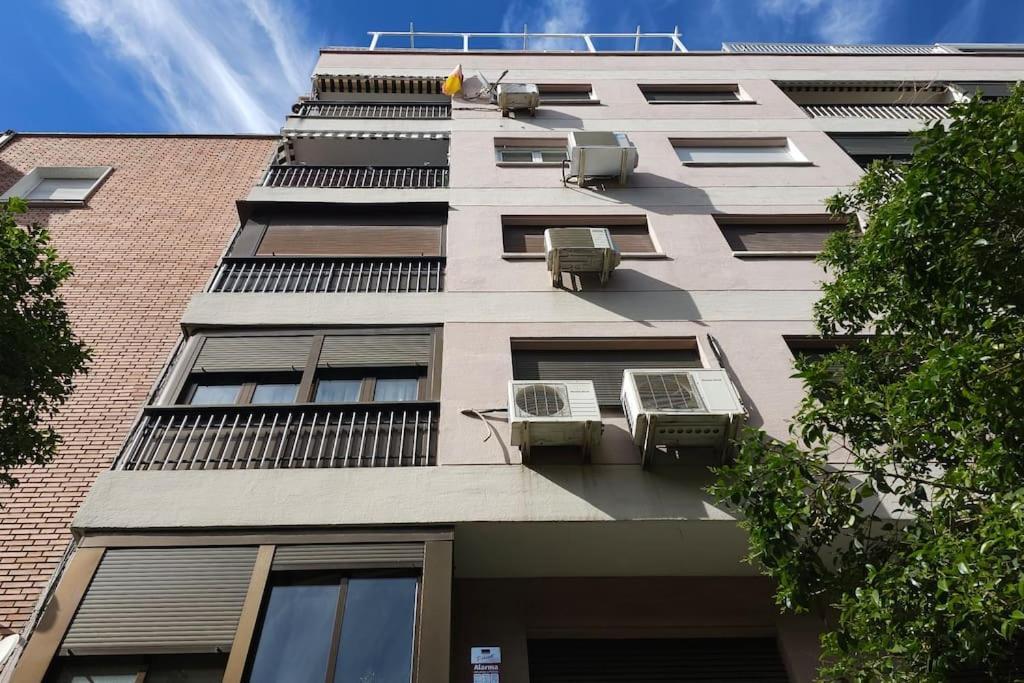 Apartament M1 Loft Privado 4 Personas Madryt Zewnętrze zdjęcie